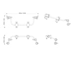 Can-Am Outlander Performance Sway Bar Kits
