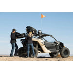 Can-Am Maverick X3 LinQ Pivoting Rack