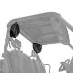 Can-Am Defender Rockford Fosgate Audio Rear Speaker Kit