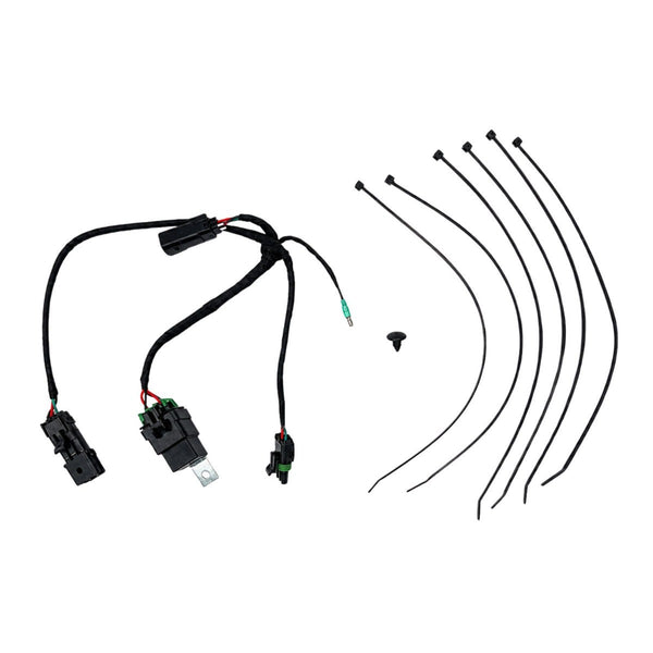 Can-Am Baja Designs Lights Wiring Harness
