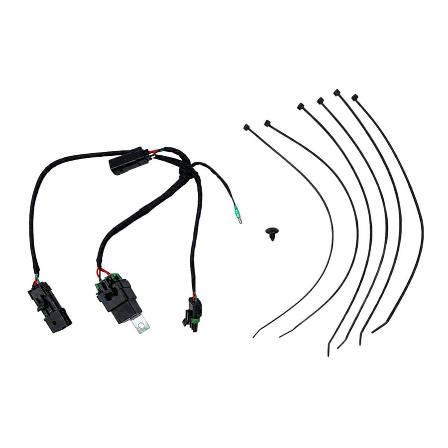 Can-Am Baja Designs Lights Wiring Harness