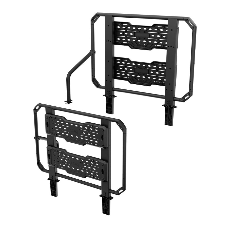 Can-Am Defender HD11 Bed Wall Extender - High