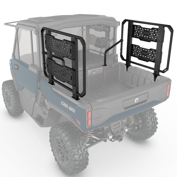Can-Am Defender HD11 Bed Wall Extender - High