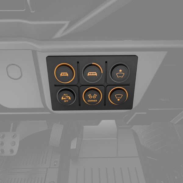 Can-Am Defender HD11 SMART Control Center for ACM