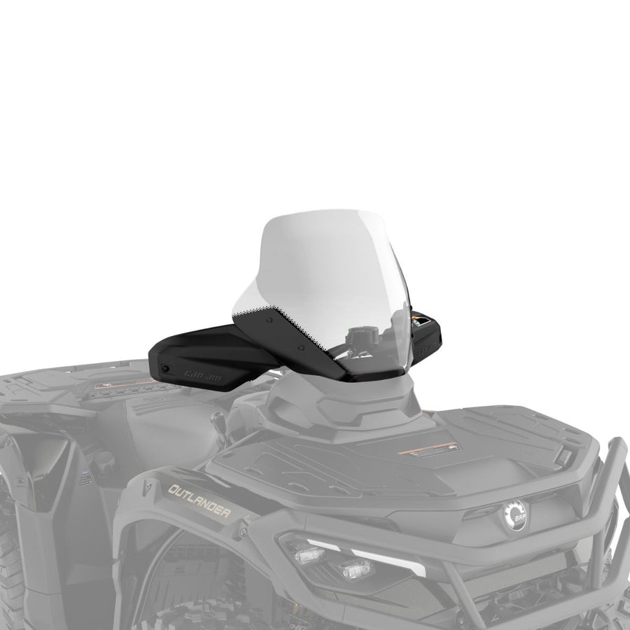 Can-Am Outlander High Windshield Kit - Backcountry & XT-P