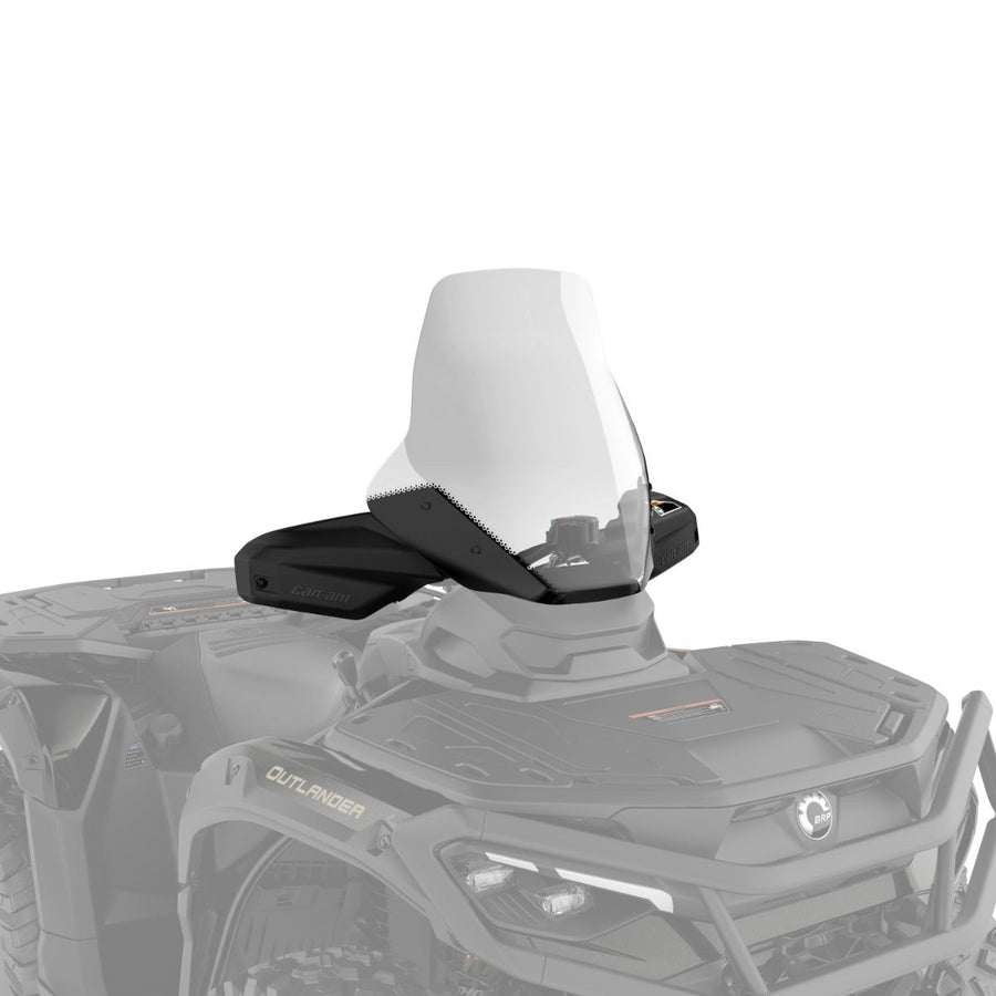 Can-Am Extra High Windshield Kit - Backcountry & XT-P