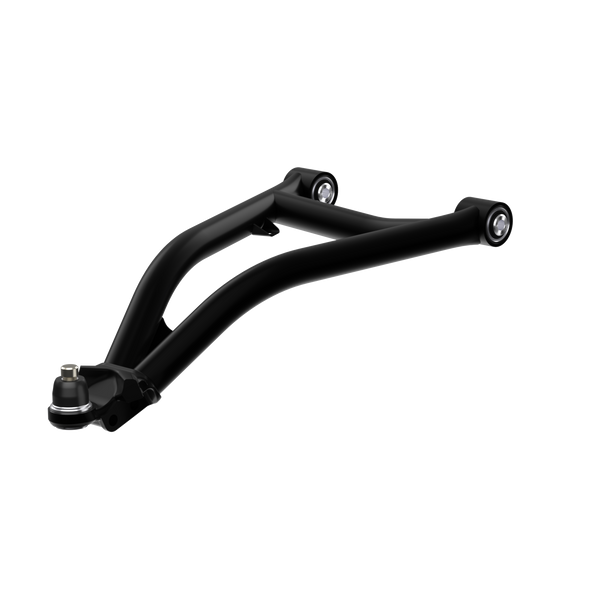 RH Lower Suspension Arm Assembly, Deep Black