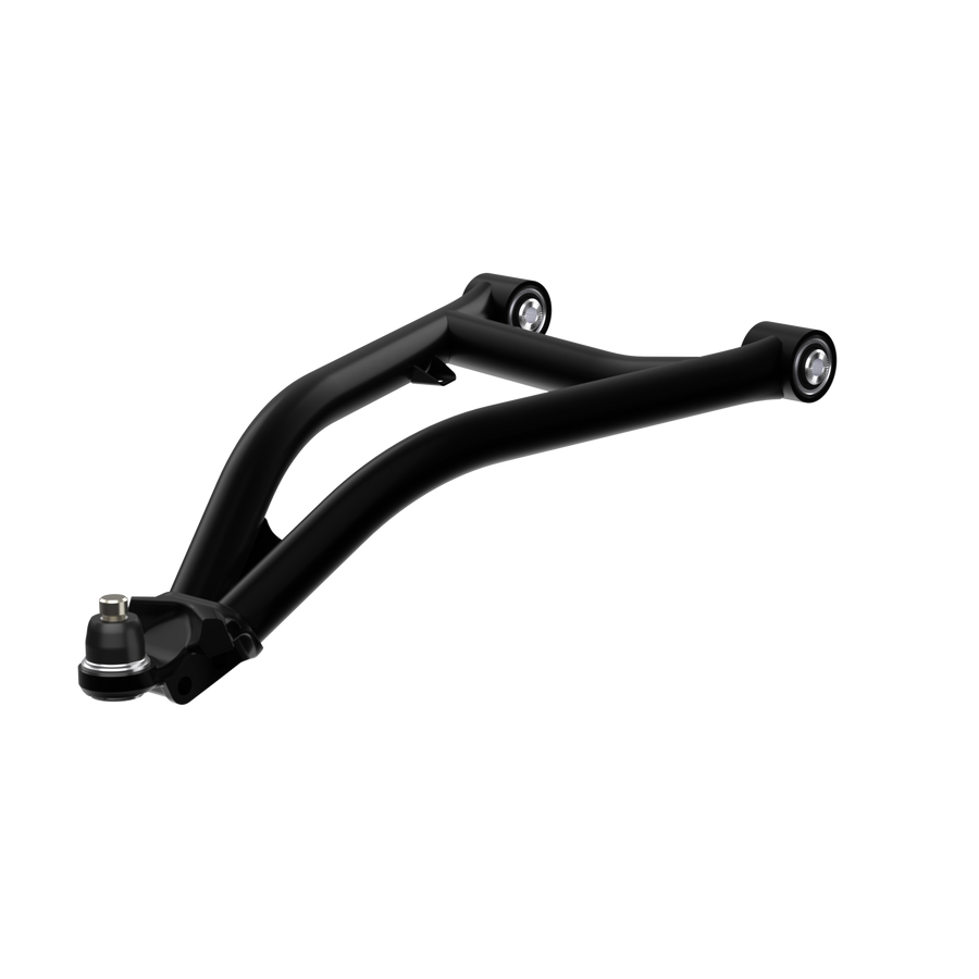 RH Lower Suspension Arm Assembly, Deep Black