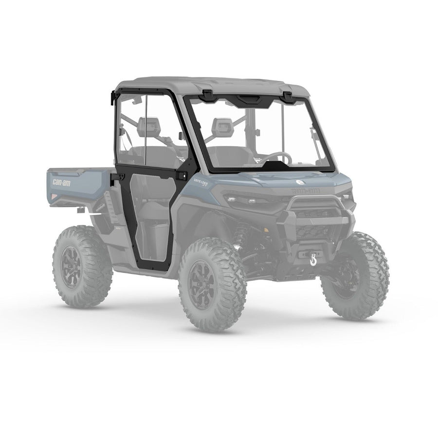 Can-Am Defender Clear Rigid Cab (No Roof)