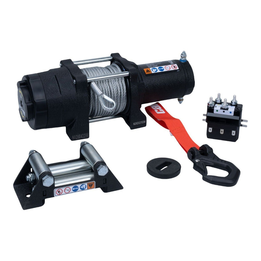Can-Am HD 2500 Winch