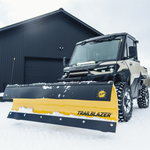 Can-Am Defender FISHER Heavy Duty 80" Blade