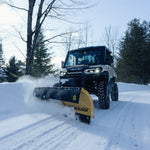 Can-Am Defender FISHER 80'' Rubber Deflector