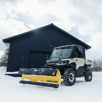 Can-Am Defender FISHER 80'' Rubber Deflector