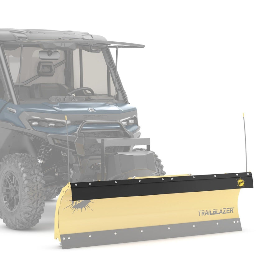 Can-Am Defender FISHER 80'' Rubber Deflector