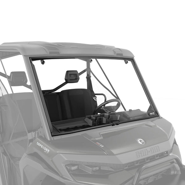 Full Windshield Hardcoated Can-Am Defender