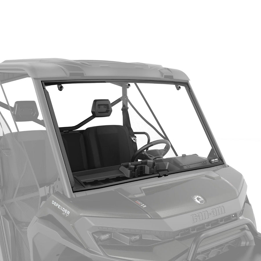 Full Windshield Hardcoated Can-Am Defender
