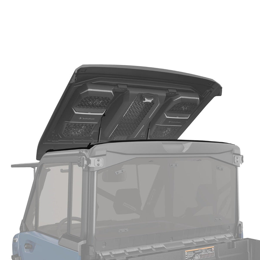 Can-Am Defender Audio Roof Flip Kit