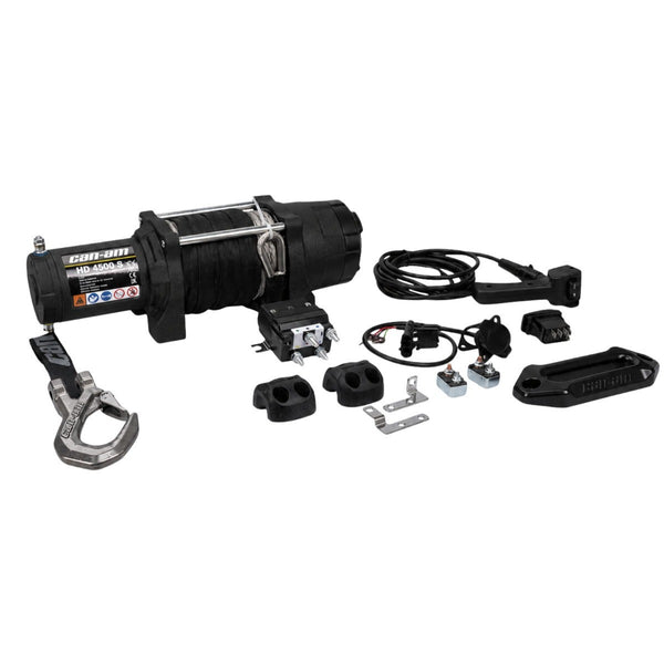 Can-Am HD 4500-S Winch