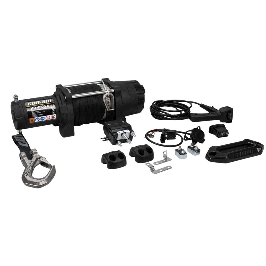 Can-Am HD 4500-S Winch