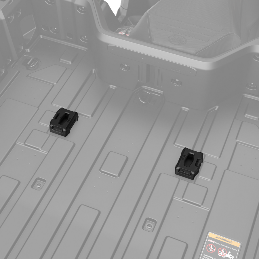 Can-Am LinQ Sliding Base Installation Kit