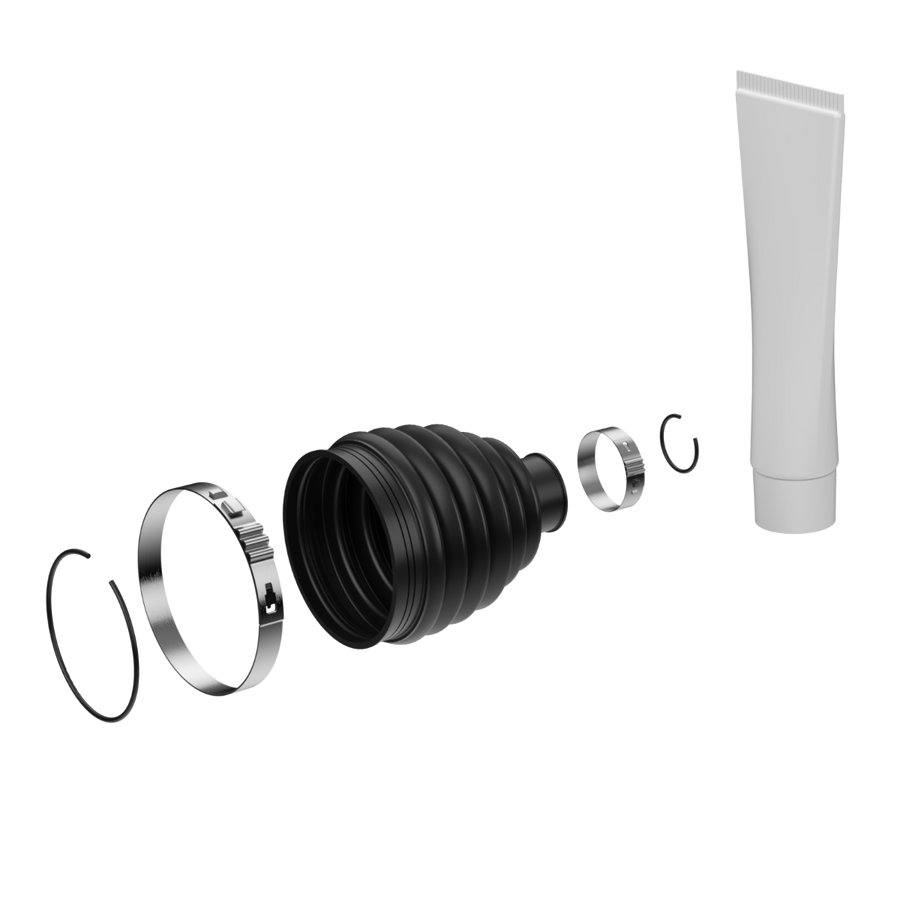 CV Boot Kit - Front Differential Side