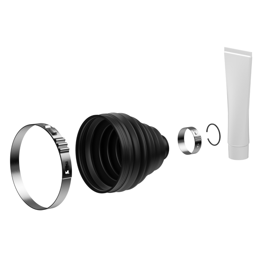 CV Boot Kit - Rear Differential Side