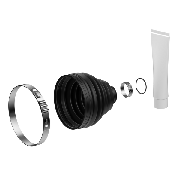 CV Boot Kit - Rear Differential Side