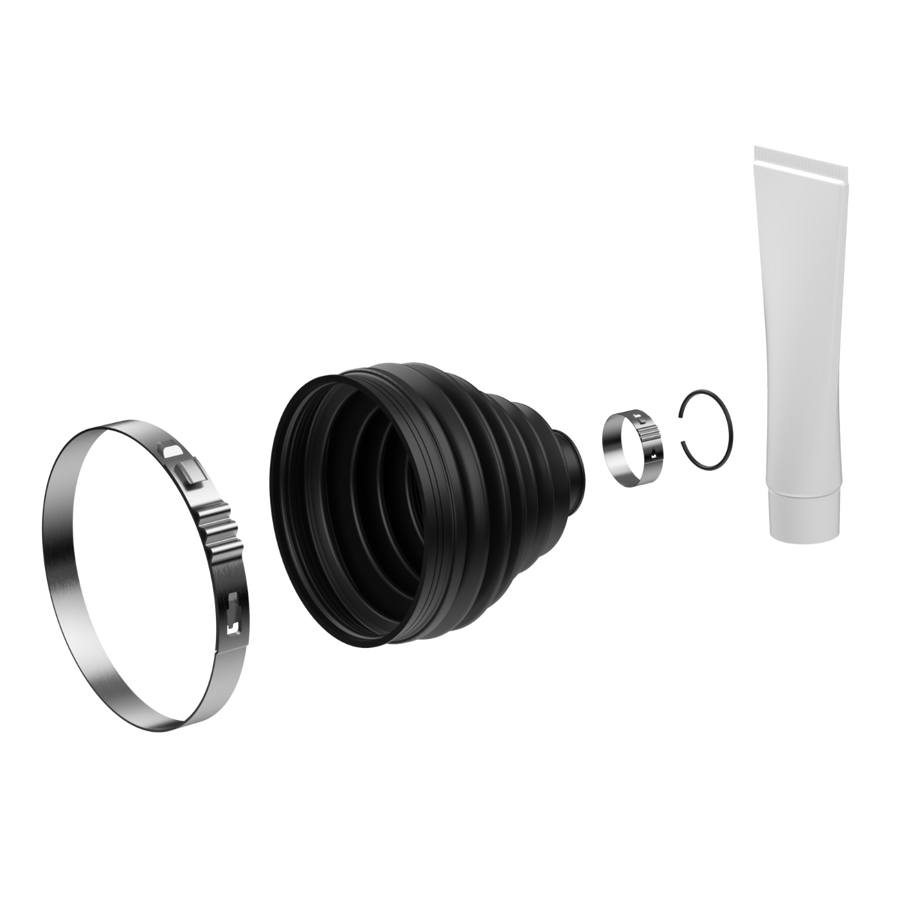 CV Boot Kit - Rear Differential Side