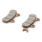 Metallic Brake Pad Kit - Front Left