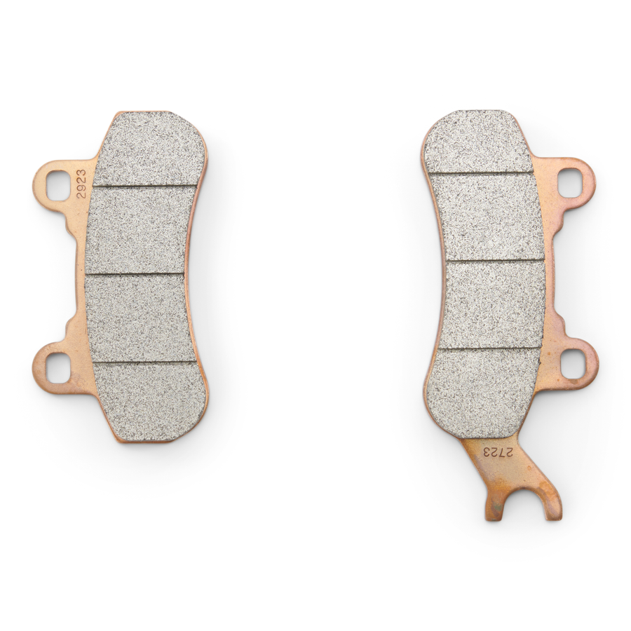 Metallic Brake Pad Kit - Front Left