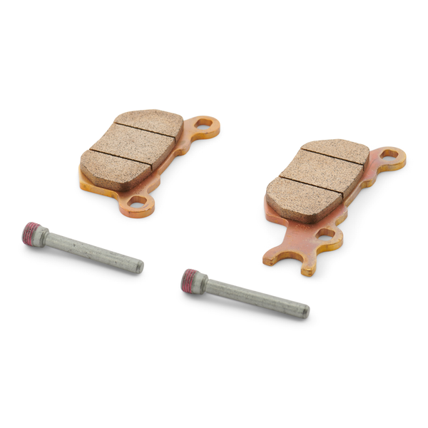 Metallic Brake Pad Kit - Rear Left