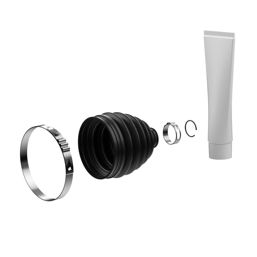 CV Boot Kit - Front Wheel Side