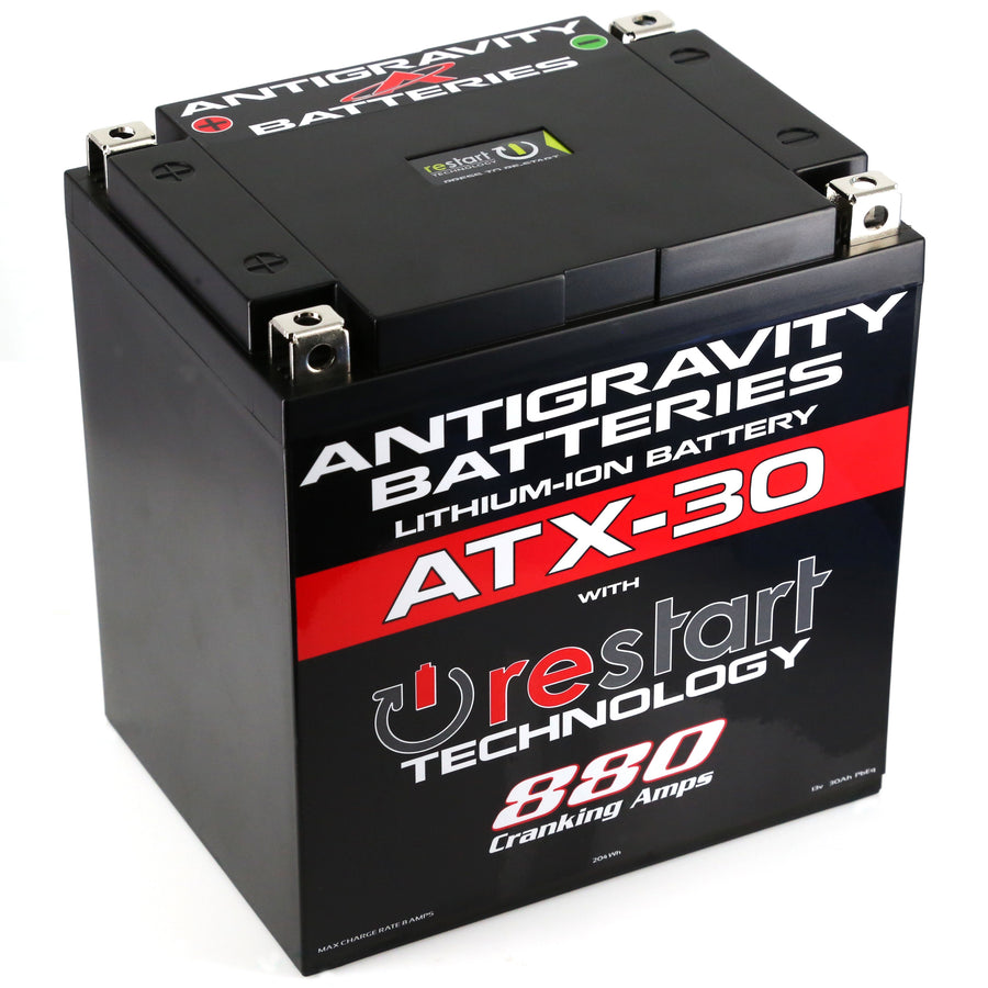 LITHIUM BATTERY ATX30-RS 880 CA | AG-ATX30-RS