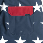 LIBERTY 21 BORDSHRT BK/BL
