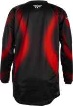 KINETIC TORCH JERSEY BLACK/RED/WHITE