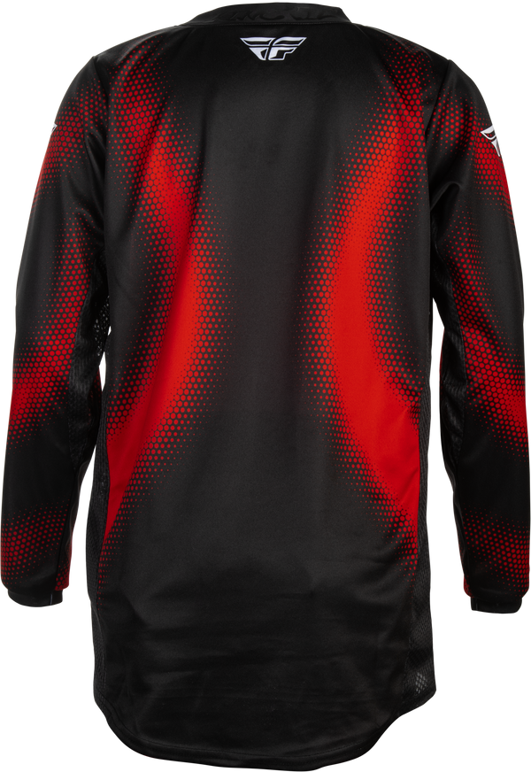 KINETIC TORCH JERSEY BLACK/RED/WHITE