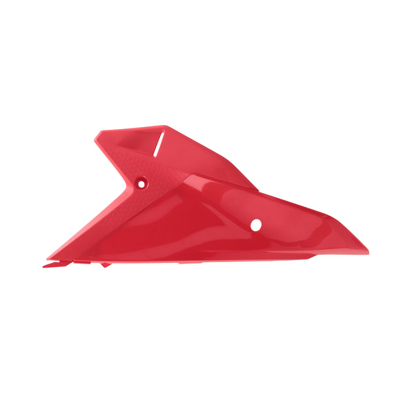 SIDE PANELS- UPPER+LOWER CRF RED