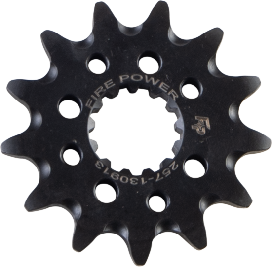 FRONT CS SPROCKET STEEL 13T | FPC-1309-13-1