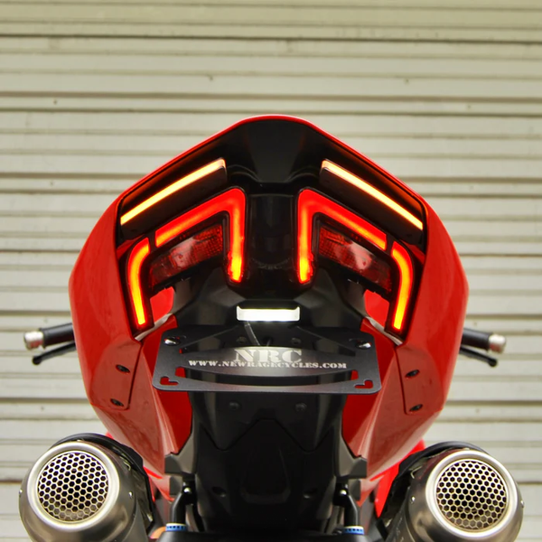 FENDER ELIMINATOR SOLO SEAT ONLY DUC
