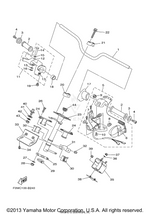 BEARING,STEERING | GH1-6141D-01-00