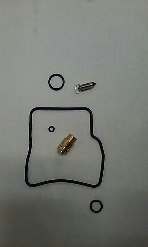CARB REPAIR KIT (EA) | 18-9341