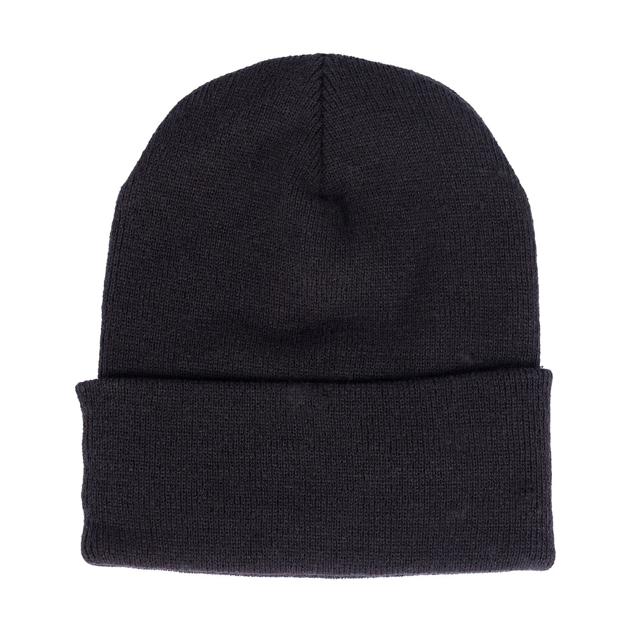 SERVICE BEANIE BLK OS