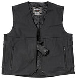 NORU IKA CCW LTR VEST BK