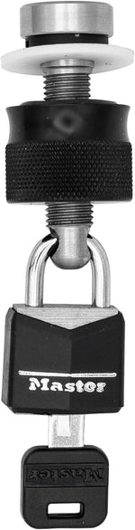 SEAT HELMET LOCK BLACK | SF20001