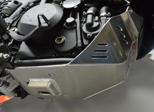 SKID PLATE KAW