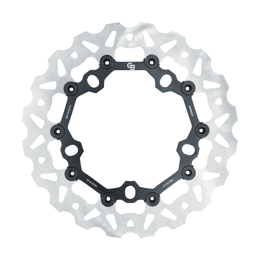 ROTOR 11.8" WIDE MOUNT