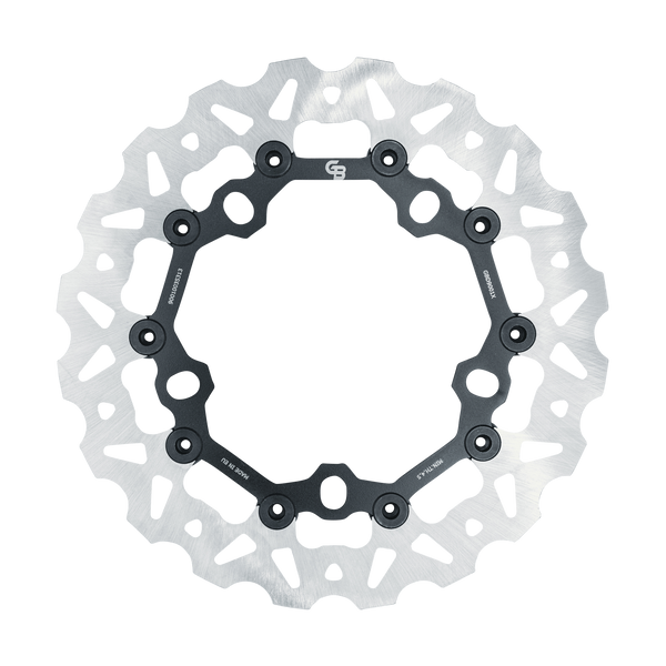 ROTOR 11.8" WIDE MOUNT