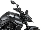 DOWNFORCE FRONT SPOILER MATTE BLACK HON | 22427J