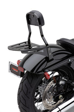 SISSY BAR LUGGAGE RACK FORMED BLACK HON YAM