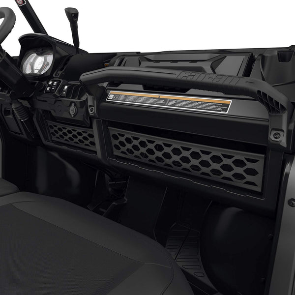 Can-Am OEM Dash Storage Compartment Nets | 715003129
